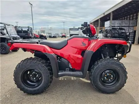 Honda FOREMAN TRX520FM1T 2026