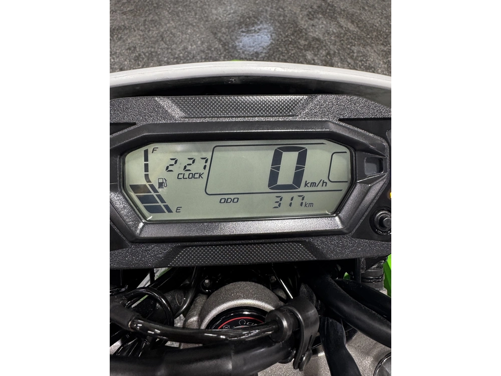 2023 Kawasaki Klx230s alt