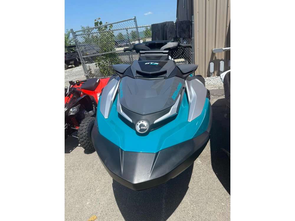 2025 Sea-doo Pwc Gtx Ltd 325 Aud Be Ibr Idf 25 alt
