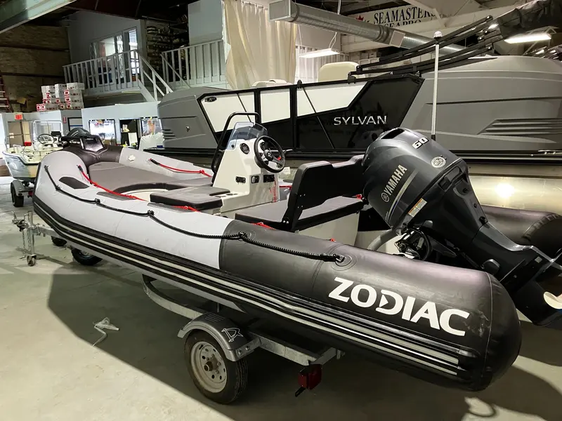 2023 Zodiac OPEN 4.8