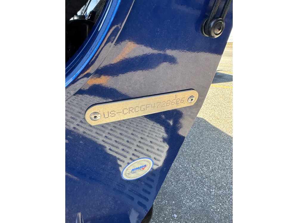 Crestliner 1750 Hawk Wt Jumpseat 2026 alt