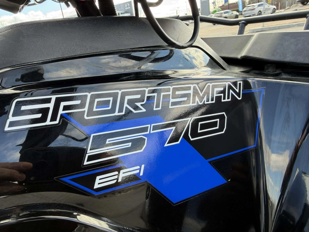 Polaris Sportsman 570 Eps 2021 alt