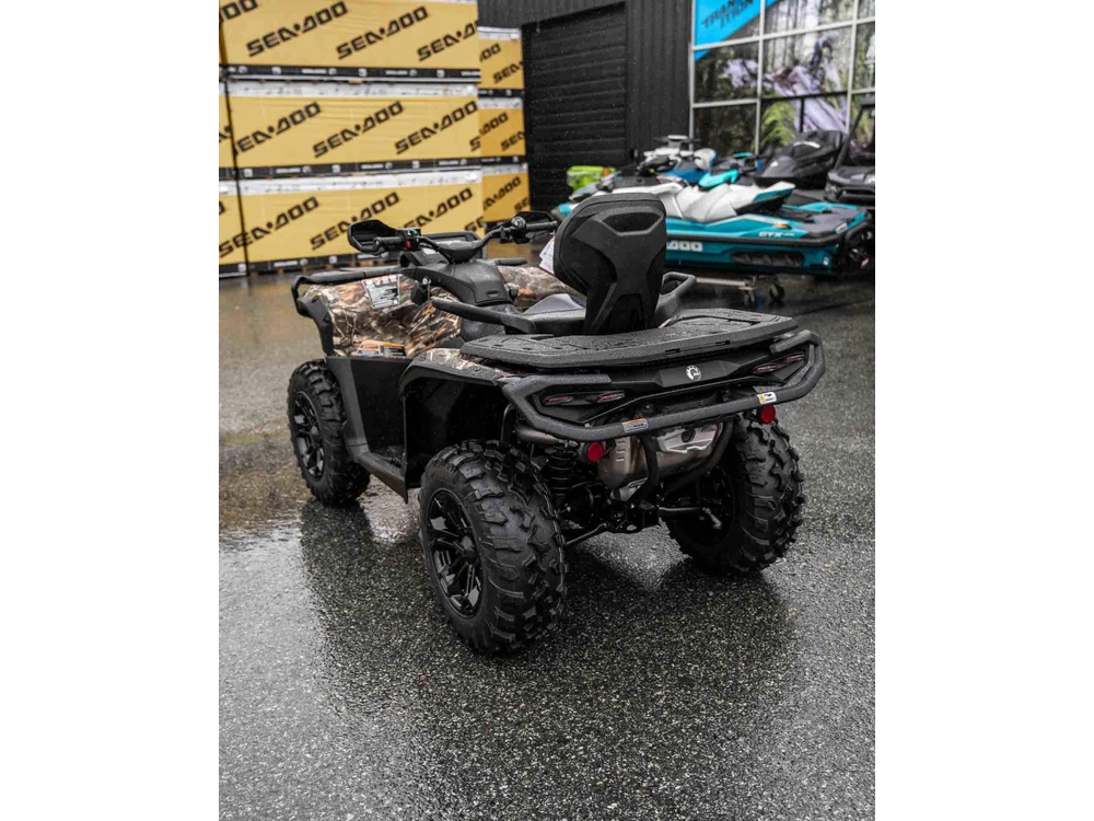 2026 Can-am Outlander Max Xt 850 - Camo alt