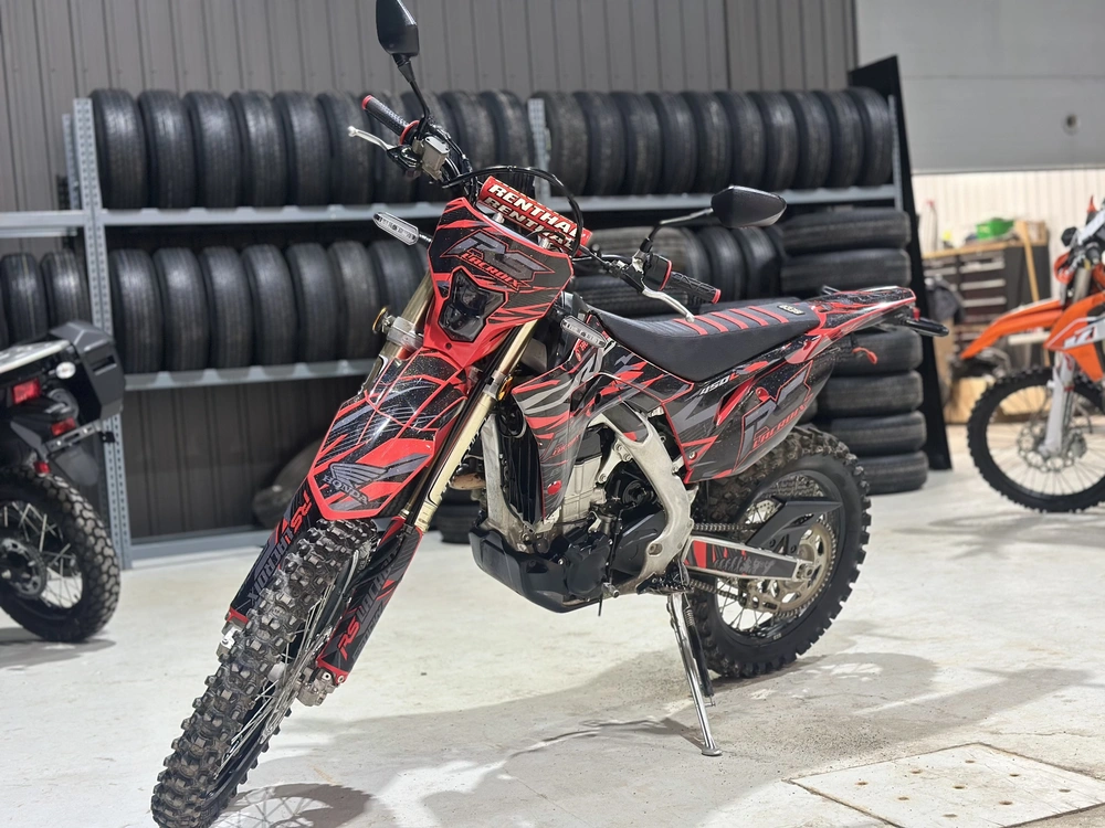 Honda Crf450rl 2019 alt