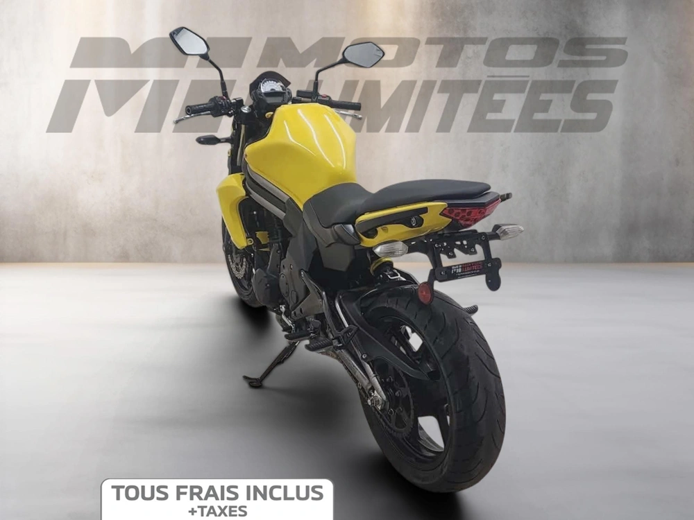 Kawasaki Er6n 2012 alt