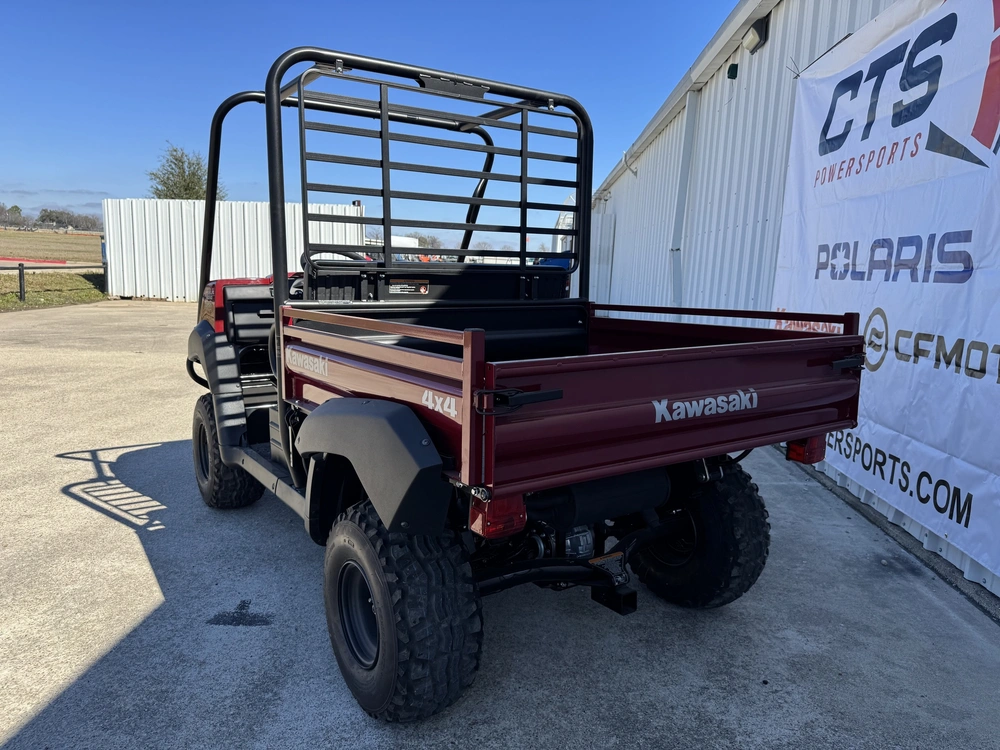 2026 Kawasaki Mule™ 4010 4x4 alt
