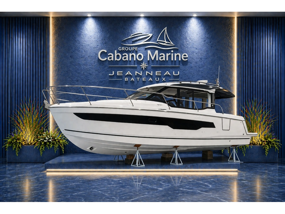 Jeanneau Nc 895 S2 2026 alt