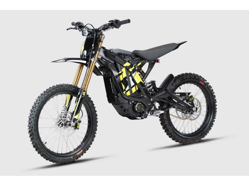 2025 Surron Light Bee X - Black alt