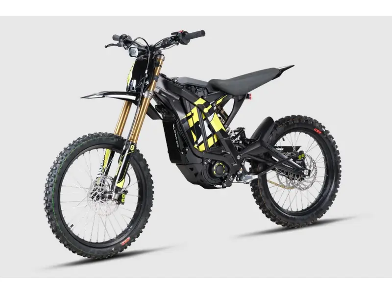 2025 Surron LIGHT BEE X - BLACK