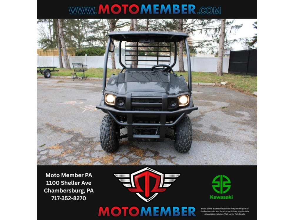 2026 Kawasaki Mule Sx™ alt