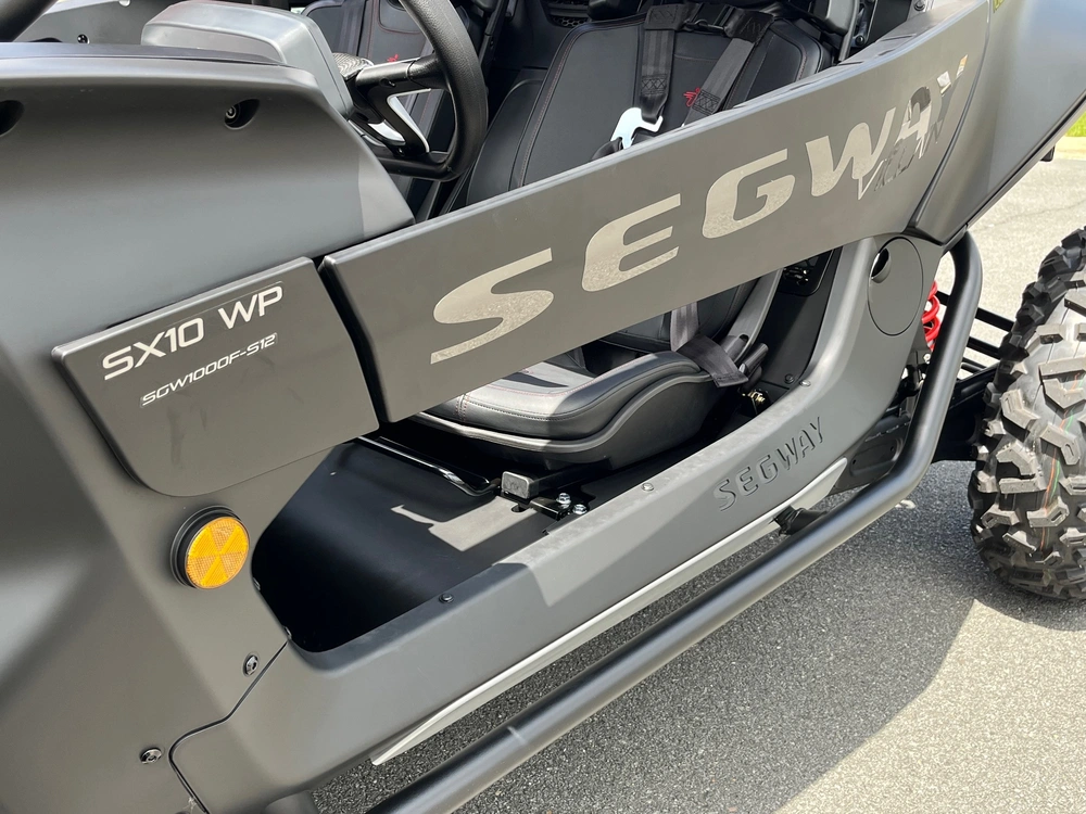 2026 Segway Sx10 Villain Wp alt