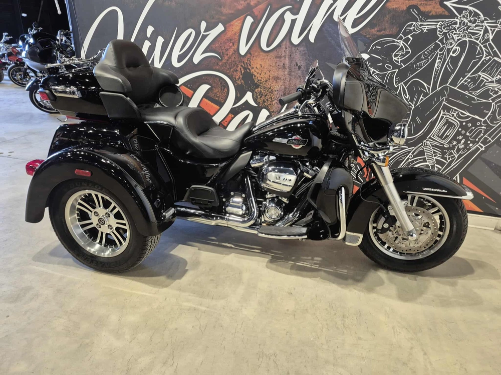 Harley-davidson Tri Glide Ultra Flhtcutg 2024 alt