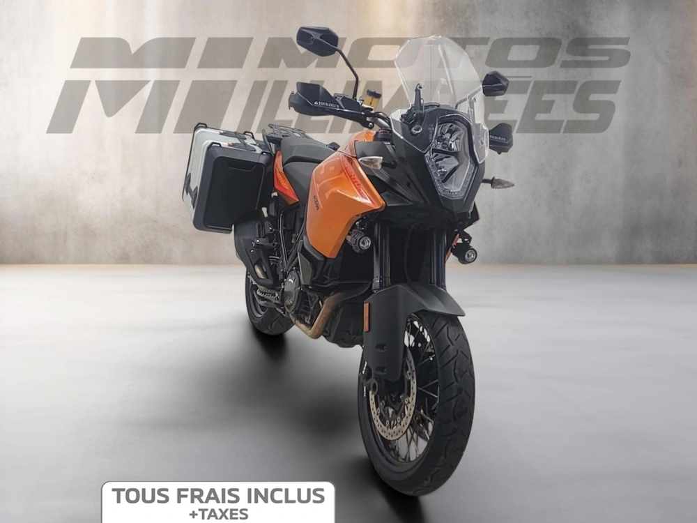 Ktm 1190 Adventure Abs 2015 alt