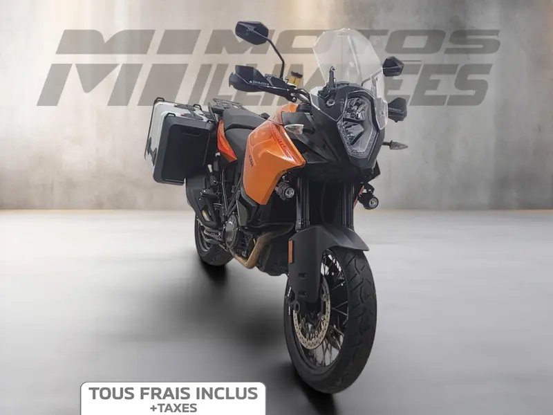2015 KTM 1190 Adventure ABS thumbnail 4