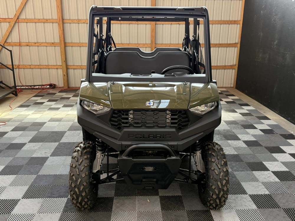 2026 Polaris Ranger Crew Sp 570 Sage Green Ca Base alt