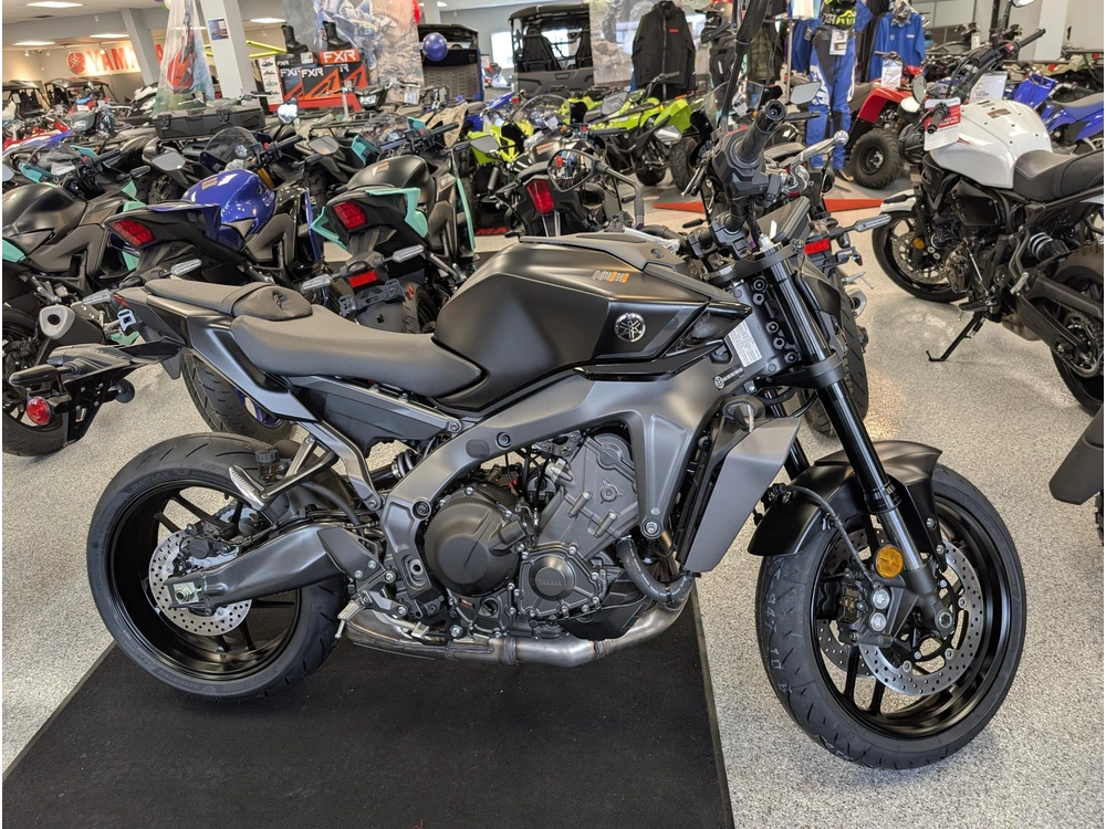 2026 Yamaha Mt-09 Mt09tb alt