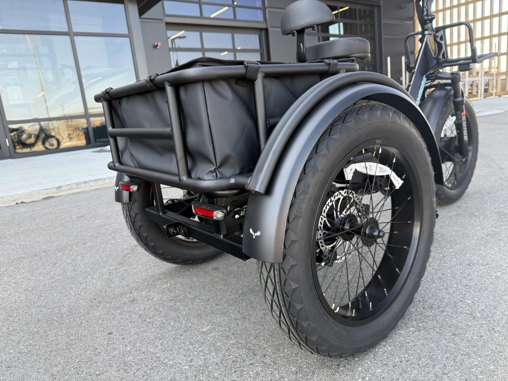 2026 Vamoose Cycle Tri-cycle Dst alt