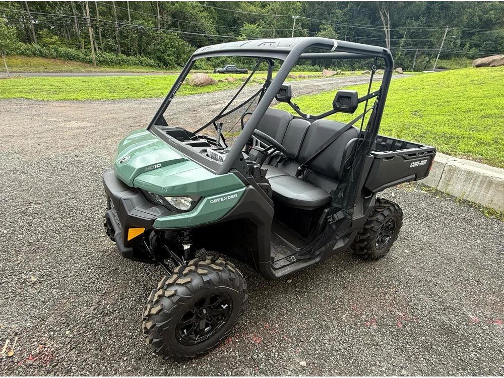 2025 Can-am Ssv Def Dps 64 Hd10 Gn 25 Dps Hd10 alt