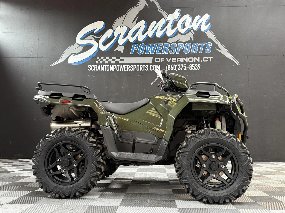 2026 Polaris Sportsman 570 Premium 40th Anniversary Edition Premium alt