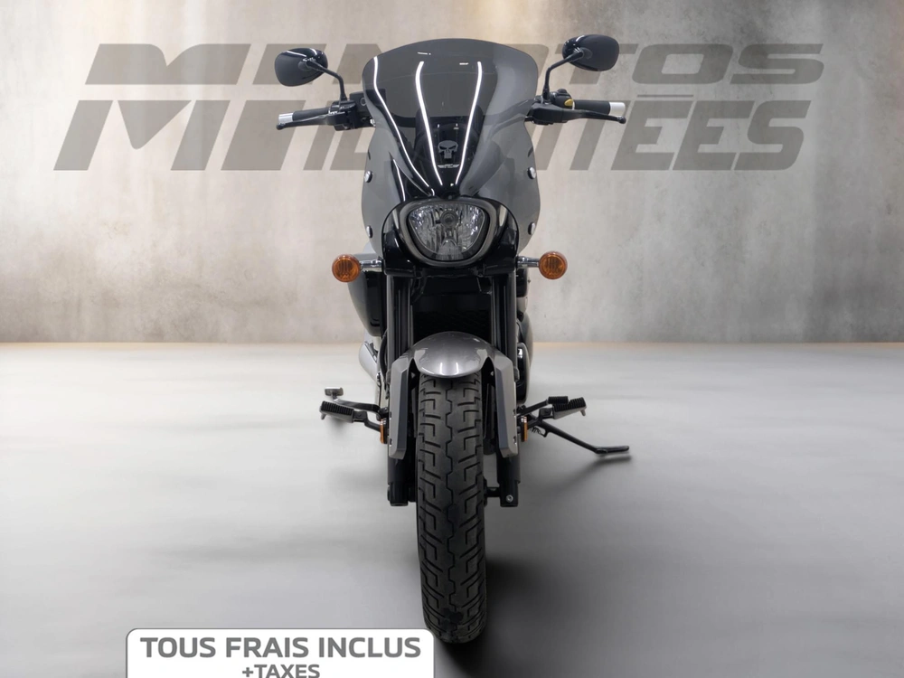 Suzuki Boulevard M50 2016 alt