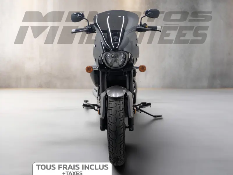 2016 Suzuki Boulevard M50