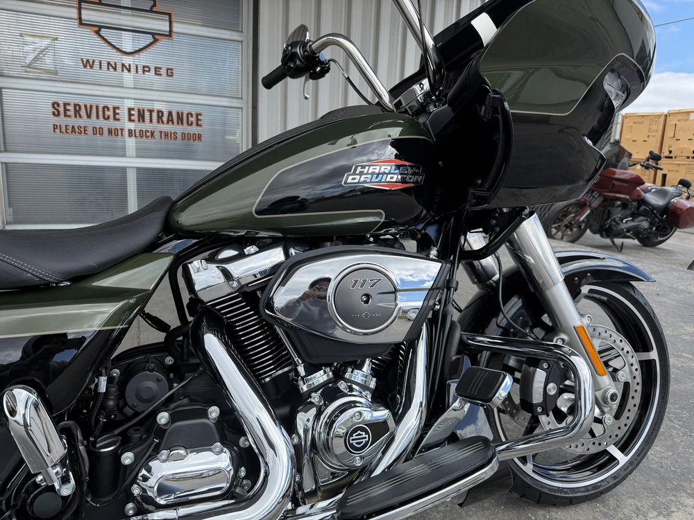 2026 Harley-davidson Road Glide alt