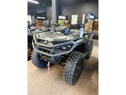 2026 Can-am Outlander Backcountry 1000r