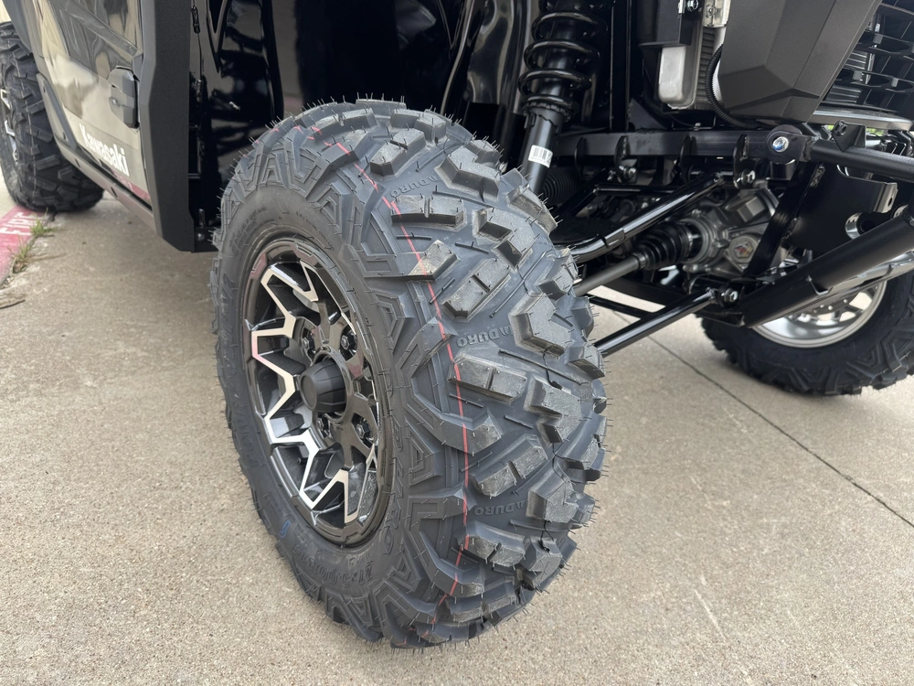 2026 Kawasaki Ridge® St Hvac alt