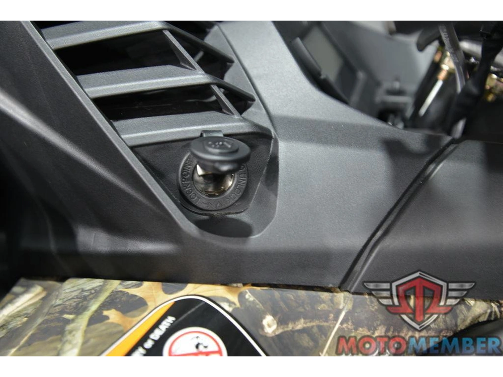 2026 Can-am Outlander X Mr 700 Dark Wildland Camo alt