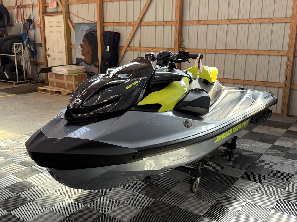 2025 Sea-doo Rxp-x 325 alt