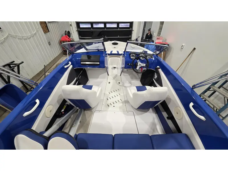 2013 Glastron GT 185 Fish & Ski