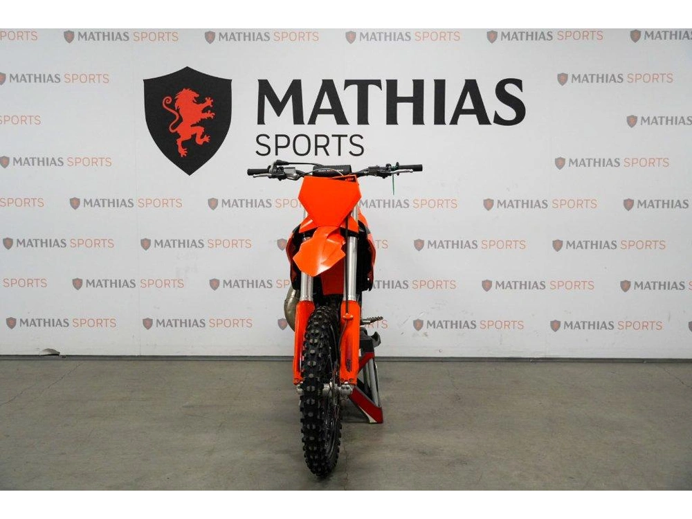 2025 Ktm 125 Sx alt