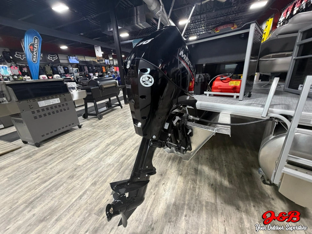 2026 Princecraft Jazz 14 2rs Black alt