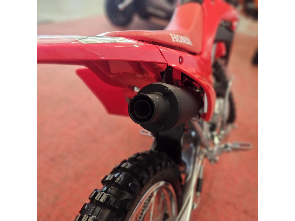 2026 Honda Crf 125f (big Wheel) alt