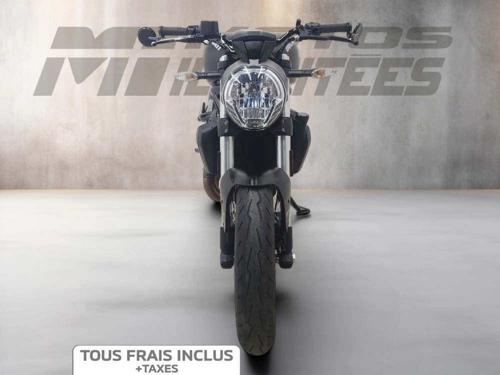 Ducati Monster 821 2016 alt