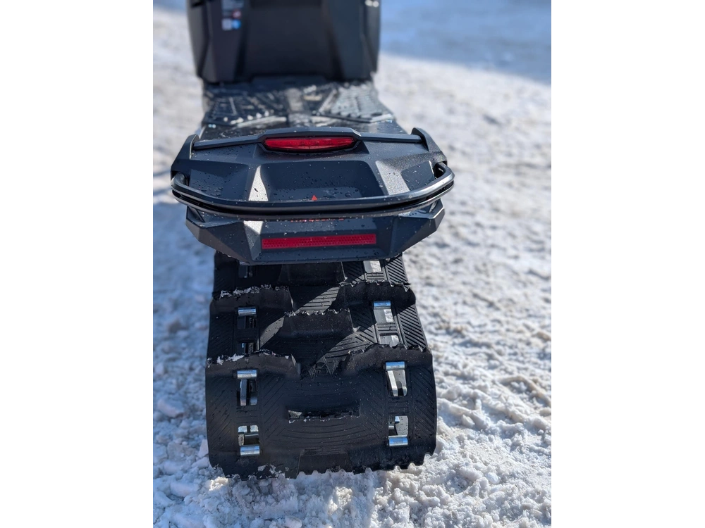 2024 Arctic Cat Widescape 250 Us Black | 🌟 Alternative Moderne Au Snow Hawk 🌟 | alt