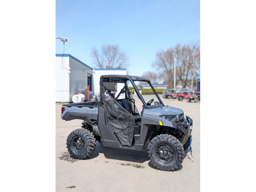 Polaris Ranger Xp 1000 Premium Stealth Gray 💥 Comparatif Utv Defender Hd10 Ranger 1000 Viking 🆚 2026 alt