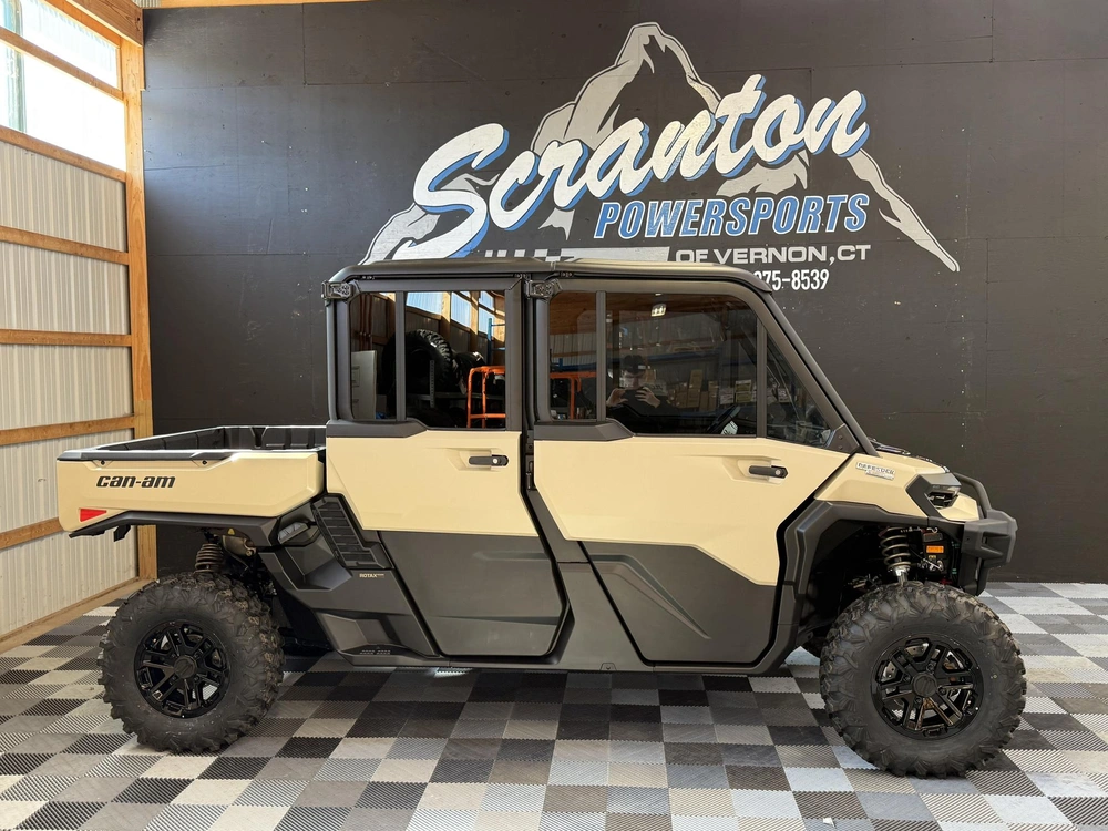 2026 Can-am Ssv Def Max Ltd 65 Hd11 Tn Hb 26 Limited Hd11 alt