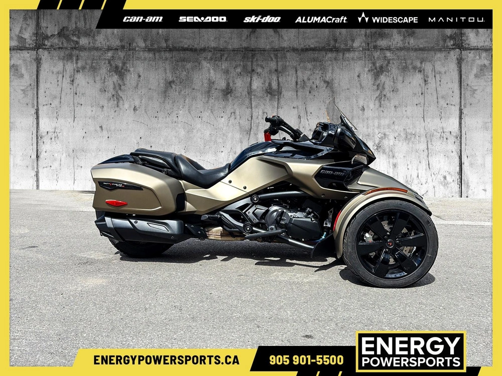 2020 Can-am Can-am Spyder F3 T T alt
