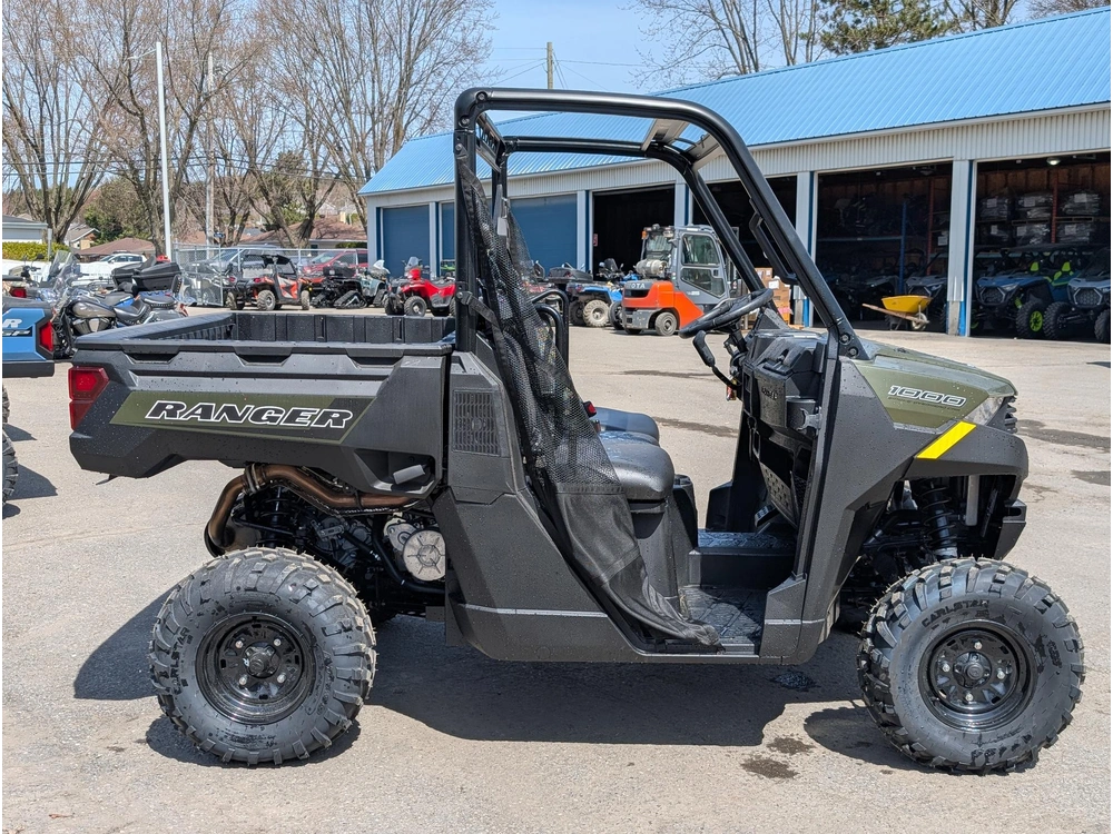 Polaris Ranger 1000 Sage Green | 🌟 Comparable Can-am Defender Hd10 & Uforce 1000 🌟 | 2026 alt