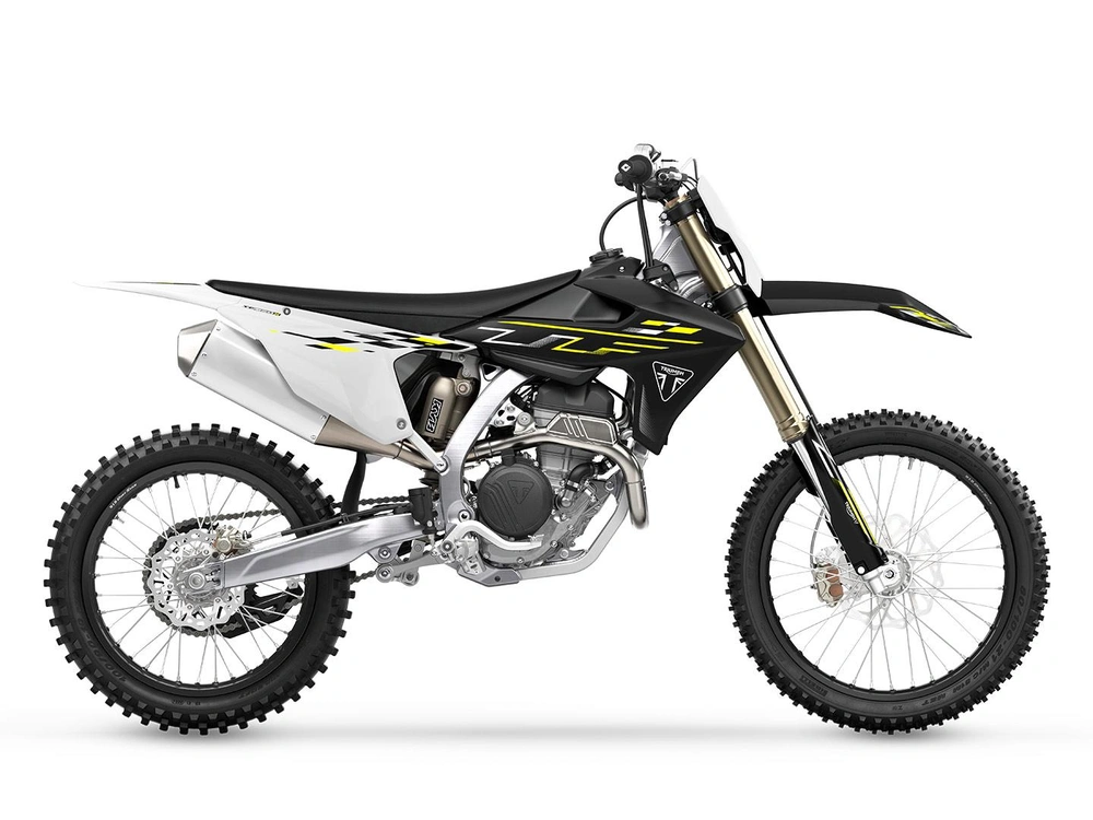 2026 Triumph Tf250-x Motocross alt