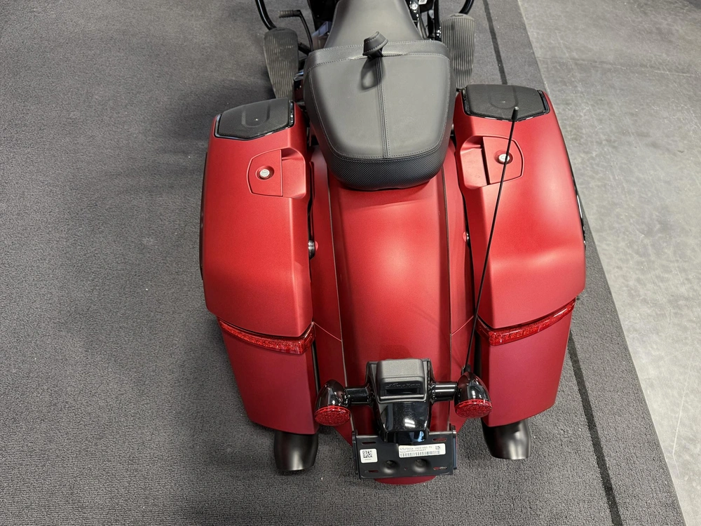 2025 Indian Motorcycle Chieftain Powerplus Dark Horse 112 Ra, 50st Dark Horse® alt