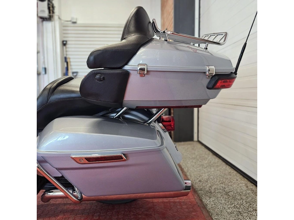 2020 Harley-davidson Ultra Glide Limited alt