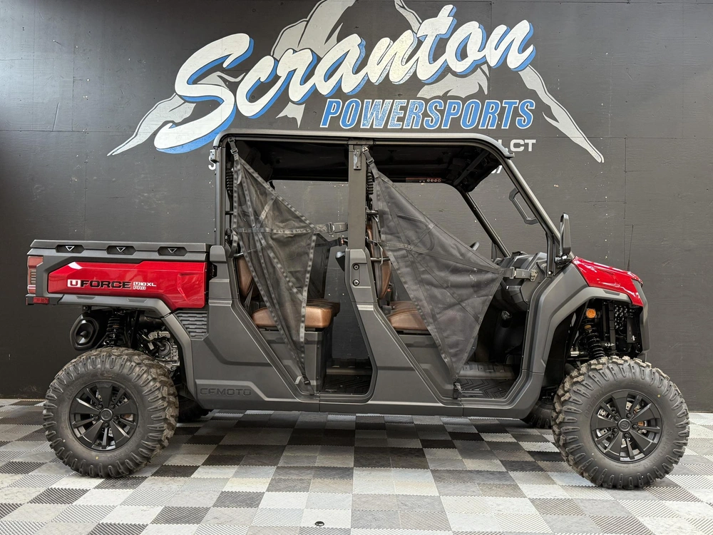 2026 Cfmoto Uforce U10 Xl Pro alt