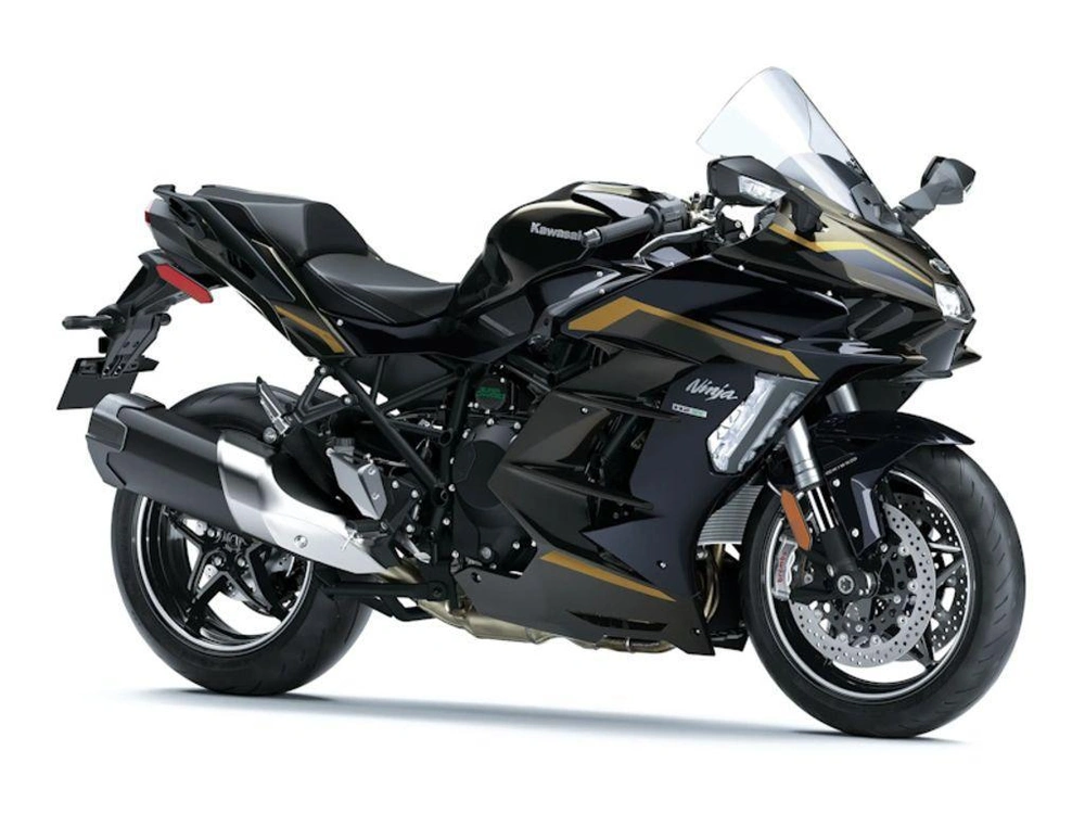 2026 Kawasaki Ninja H2® Sx Se Abs alt