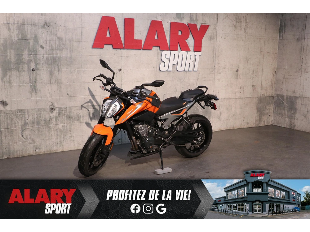 Ktm Duke 790 2019 alt