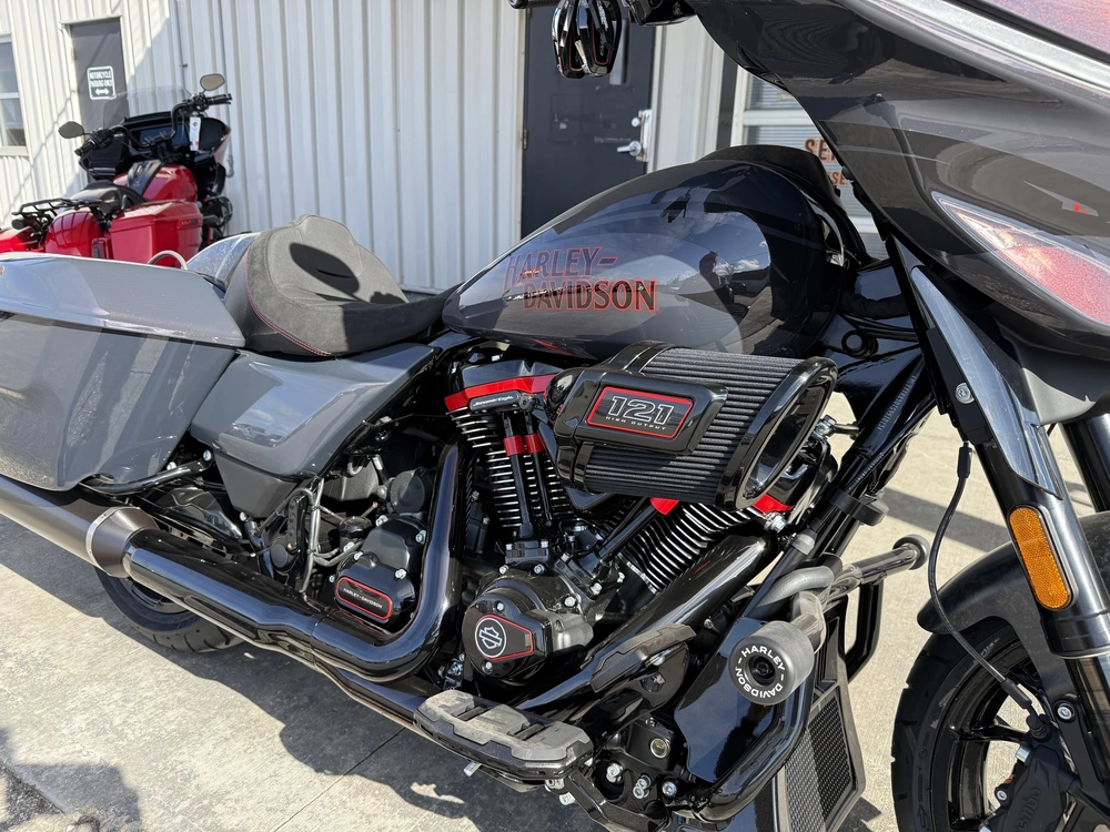 2026 Harley-davidson Cvo Street Glide St alt