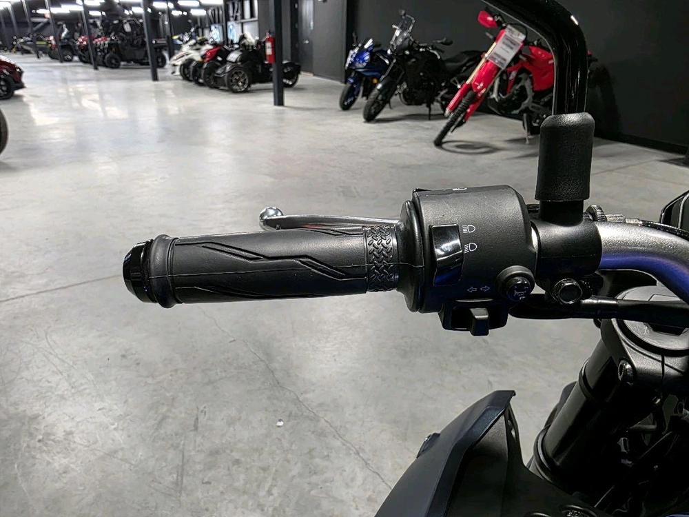 Yamaha Mt-03 2022 alt