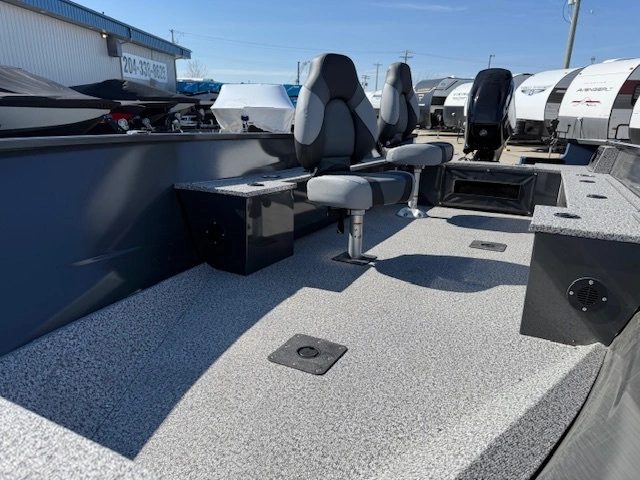 2026 Mirrocraft Outfitter F160t alt