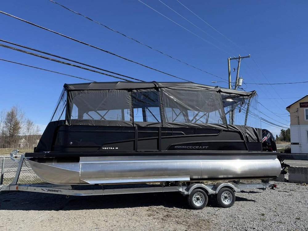 2026 Princecraft Vectra 23rl alt